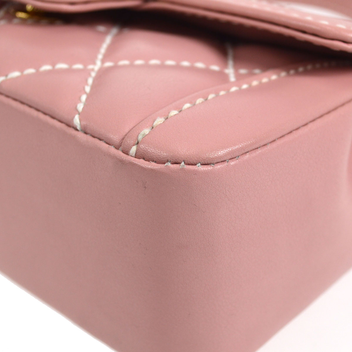 CHANEL 2004-2005 Wild Stitch Handbag