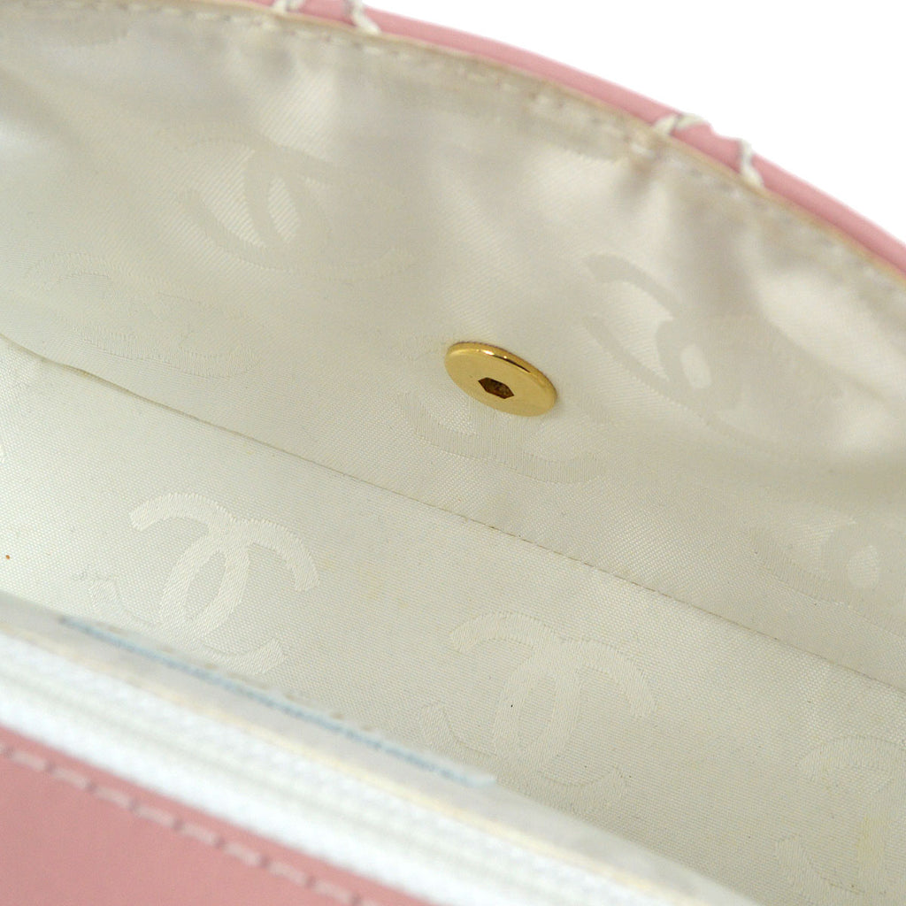 CHANEL 2004-2005 Wild Stitch Handbag