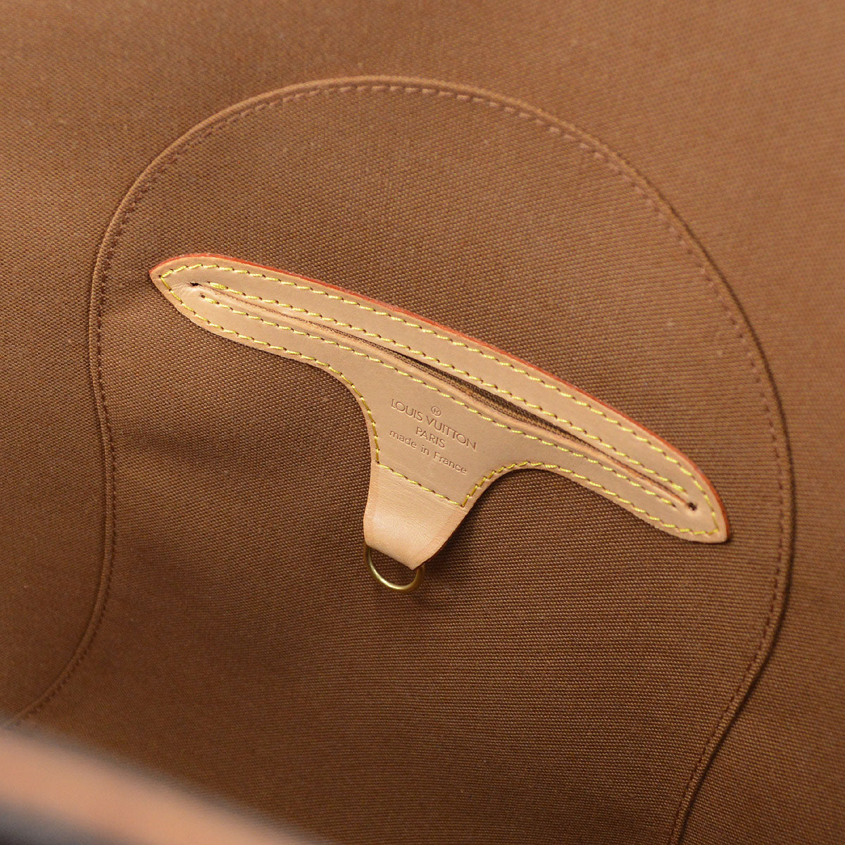 LOUIS VUITTON 1998 ELLIPSE SHOPPING M51128