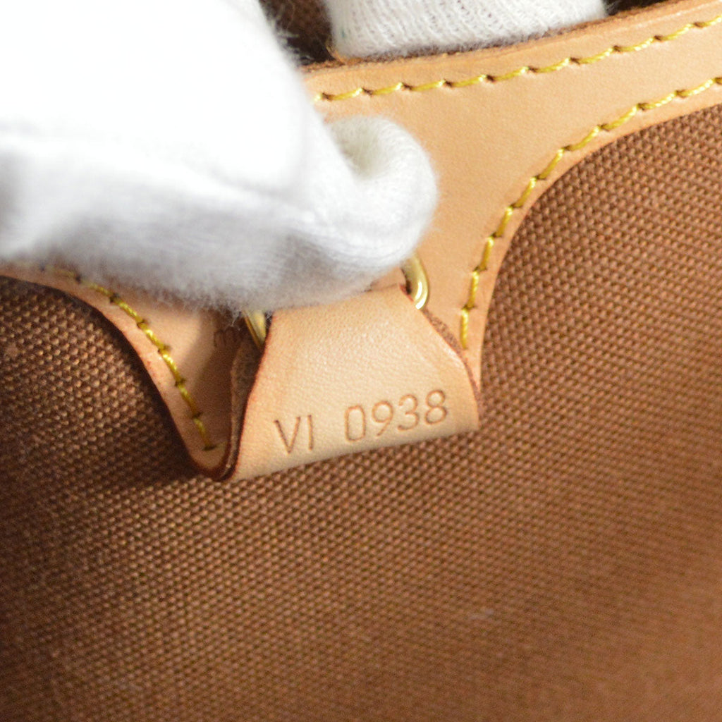 LOUIS VUITTON 1998 ELLIPSE SHOPPING M51128