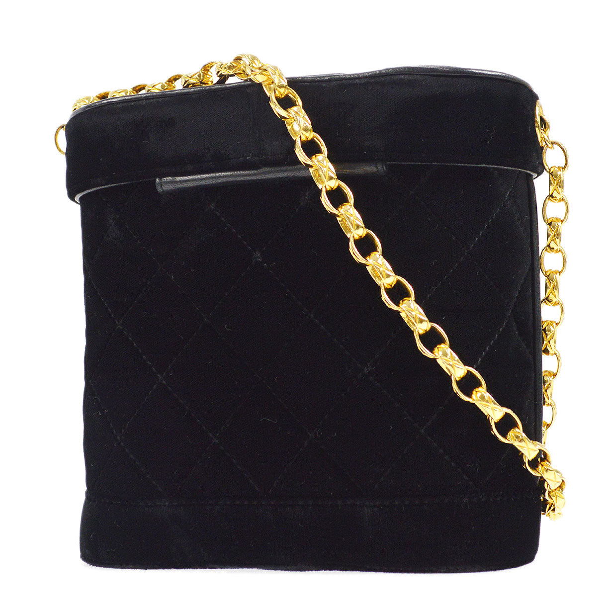 CHANEL 1989-1991 Binoculars Bag