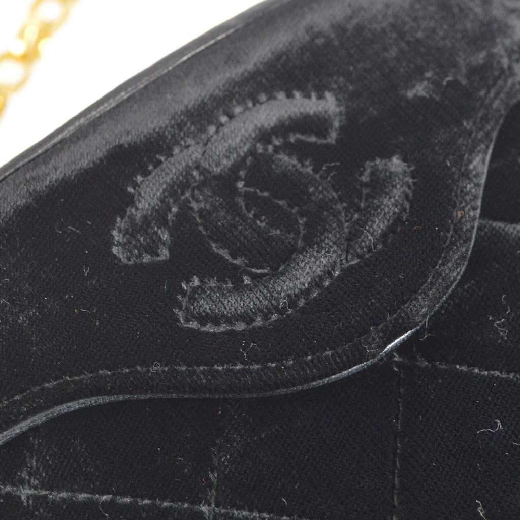 CHANEL 1989-1991 Binoculars Bag