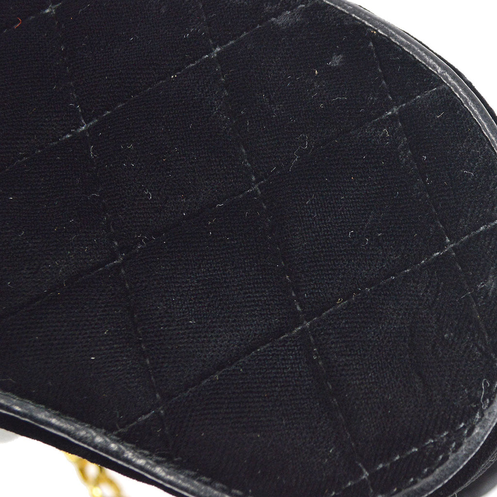 CHANEL 1989-1991 Binoculars Bag