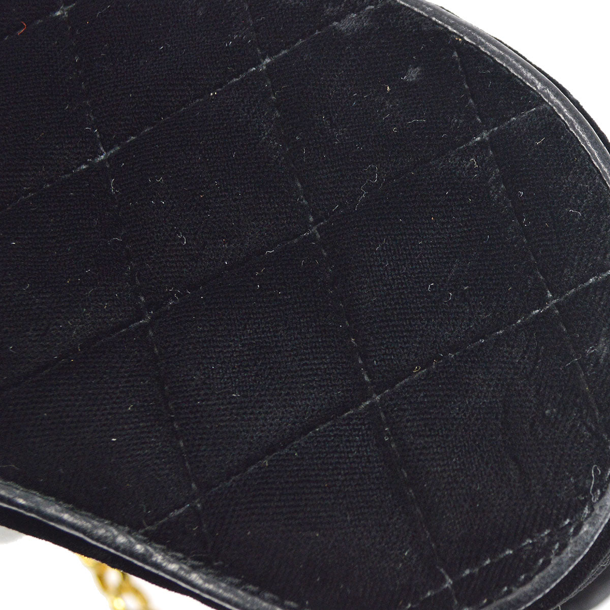 CHANEL 1989-1991 Binoculars Bag