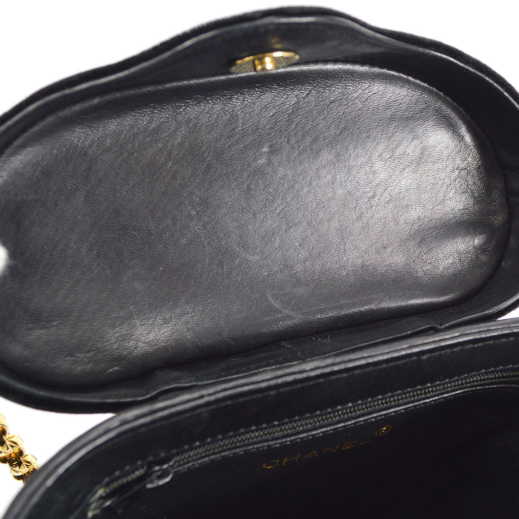 CHANEL 1989-1991 Binoculars Bag