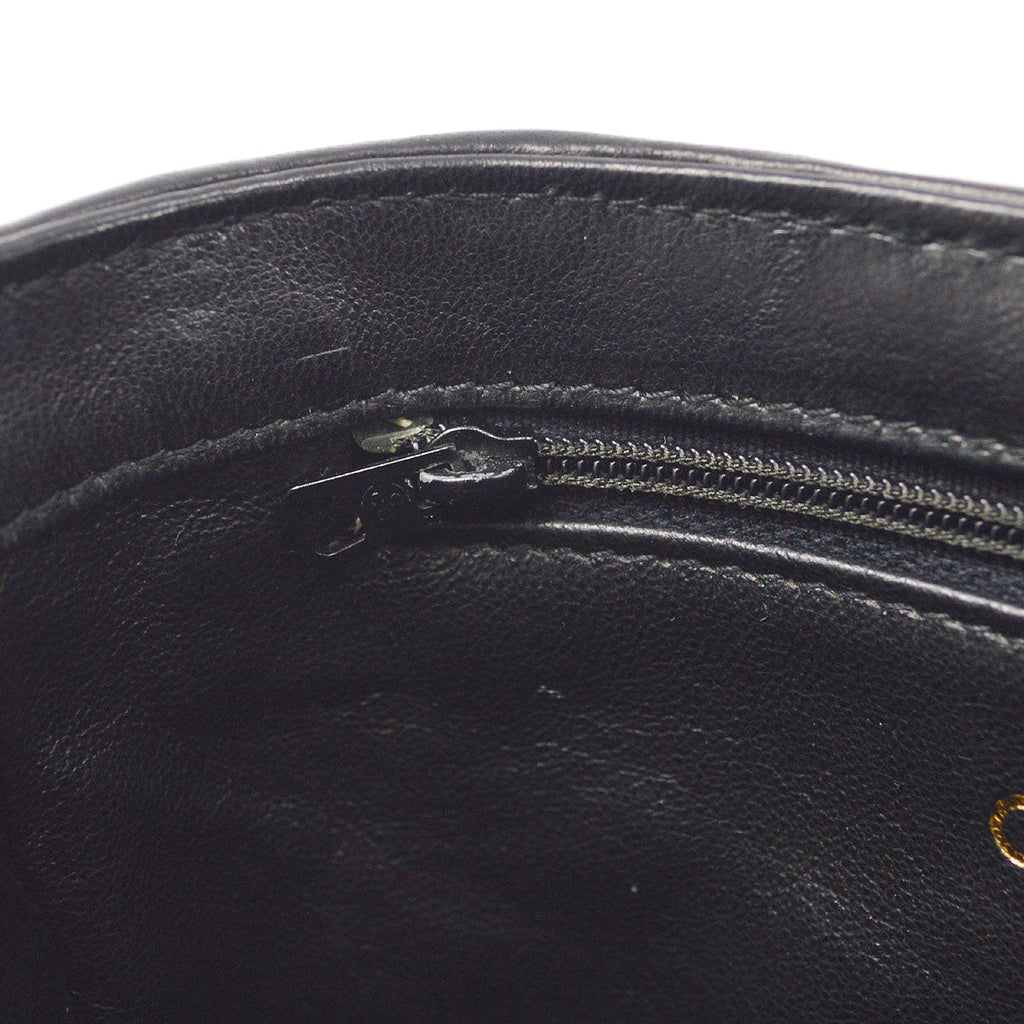 CHANEL 1989-1991 Binoculars Bag