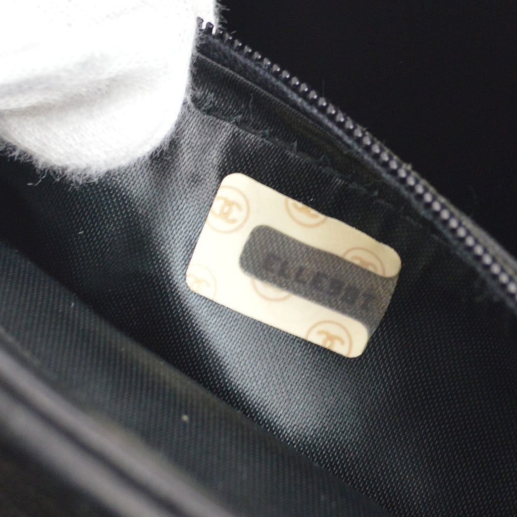 CHANEL 1989-1991 Binoculars Bag