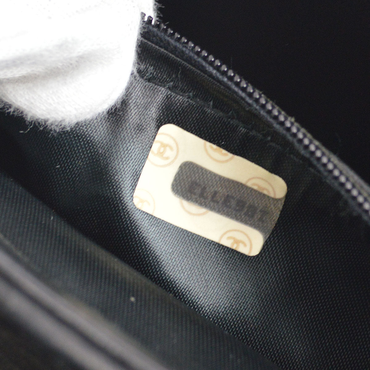 CHANEL 1989-1991 Binoculars Bag