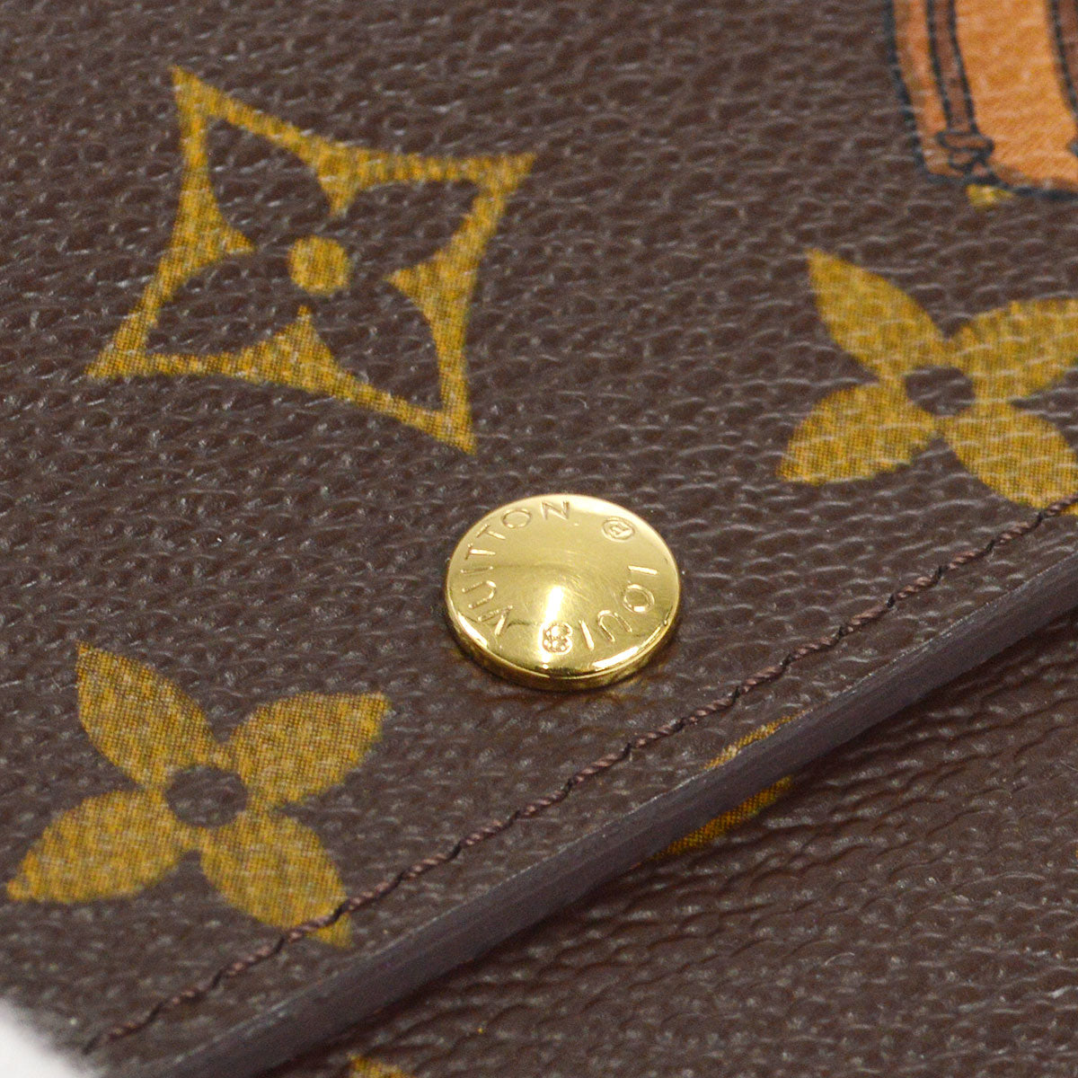 LOUIS VUITTON 2006 PORTEFEUILLE SARAH M60034