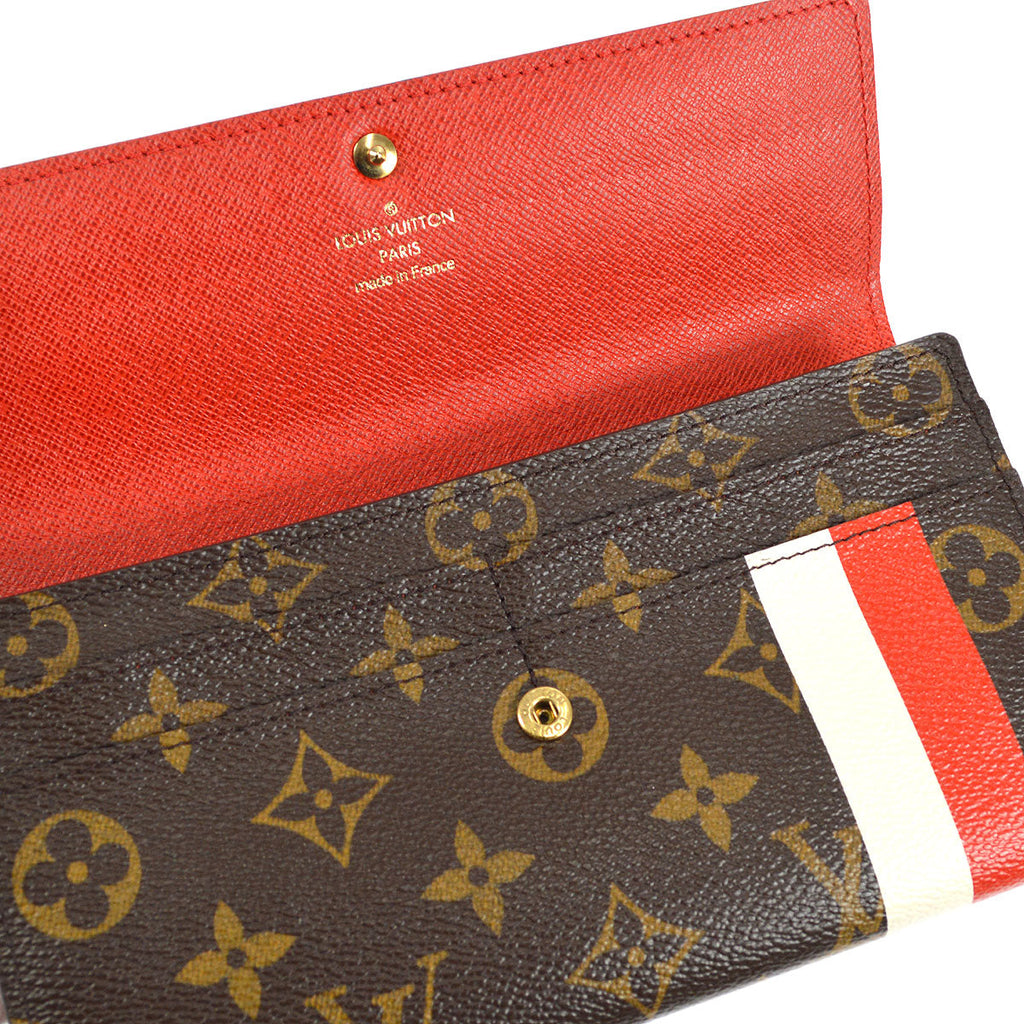 LOUIS VUITTON 2006 PORTEFEUILLE SARAH M60034