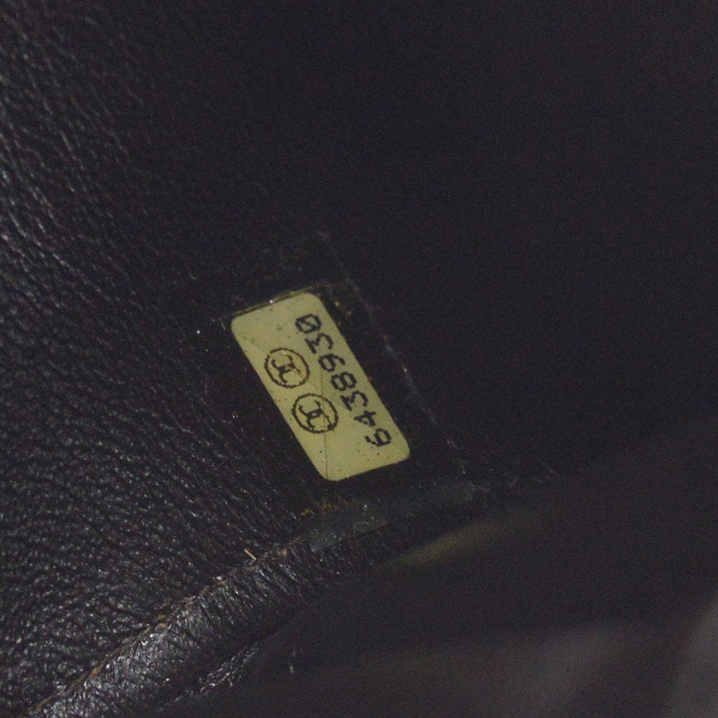 CHANEL 2000-2001 micro mademoiselle lock handbag