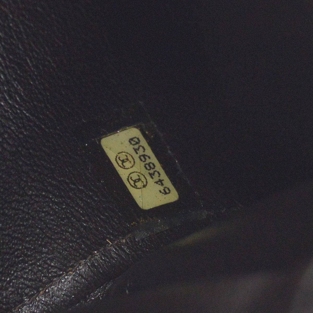 CHANEL 2000-2001 micro mademoiselle lock handbag