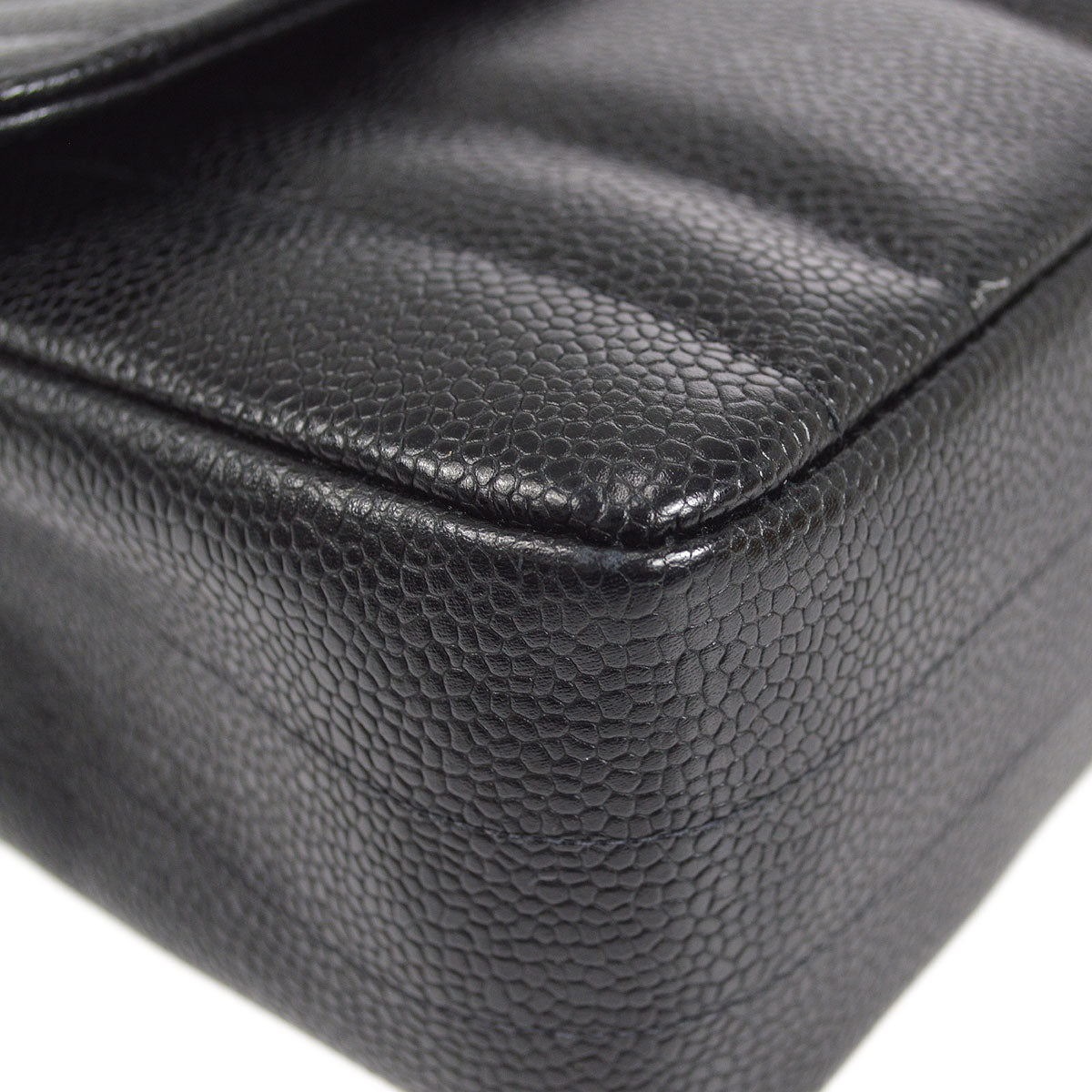 CHANEL 1994-1996 Small Vertical Straight Flap