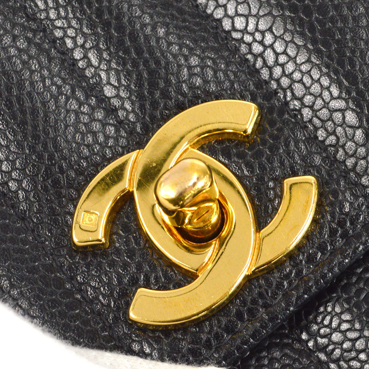 CHANEL 1994-1996 Small Vertical Straight Flap