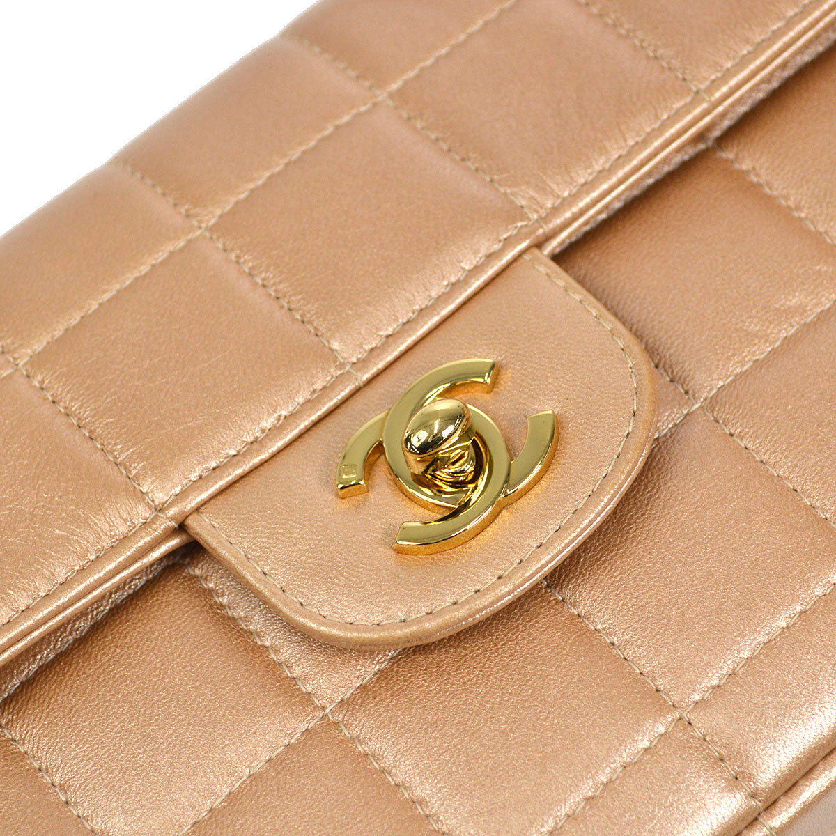 CHANEL 2001-2004 Choco Bar East West