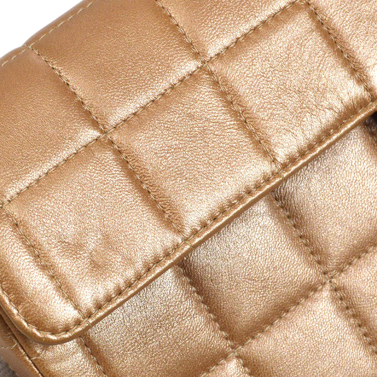 CHANEL 2001-2004 Choco Bar East West