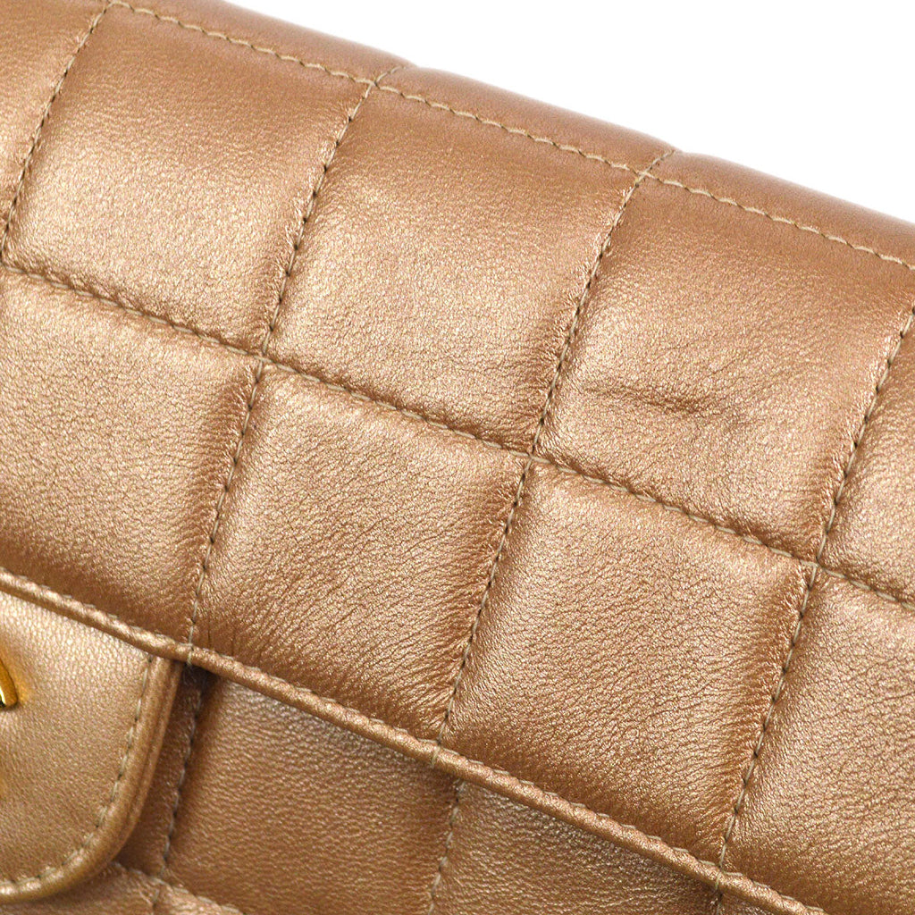 CHANEL 2001-2004 Choco Bar East West
