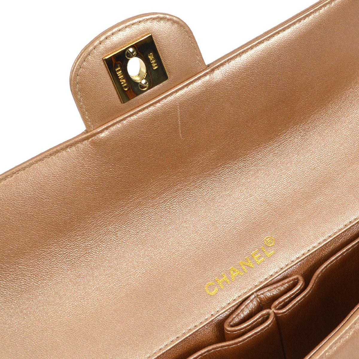 CHANEL 2001-2004 Choco Bar East West