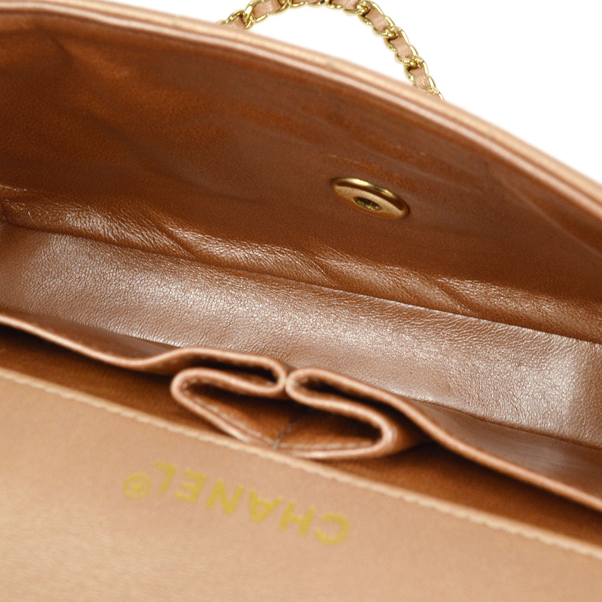 CHANEL 2001-2004 Choco Bar East West