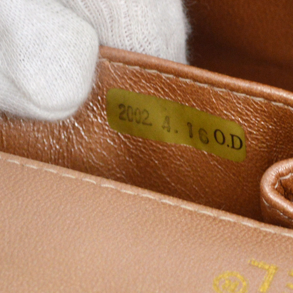 CHANEL 2001-2004 Choco Bar East West