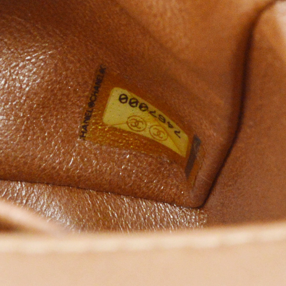 CHANEL 2001-2004 Choco Bar East West