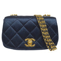 CHANEL 1994-1996 Round Full Flap Mini