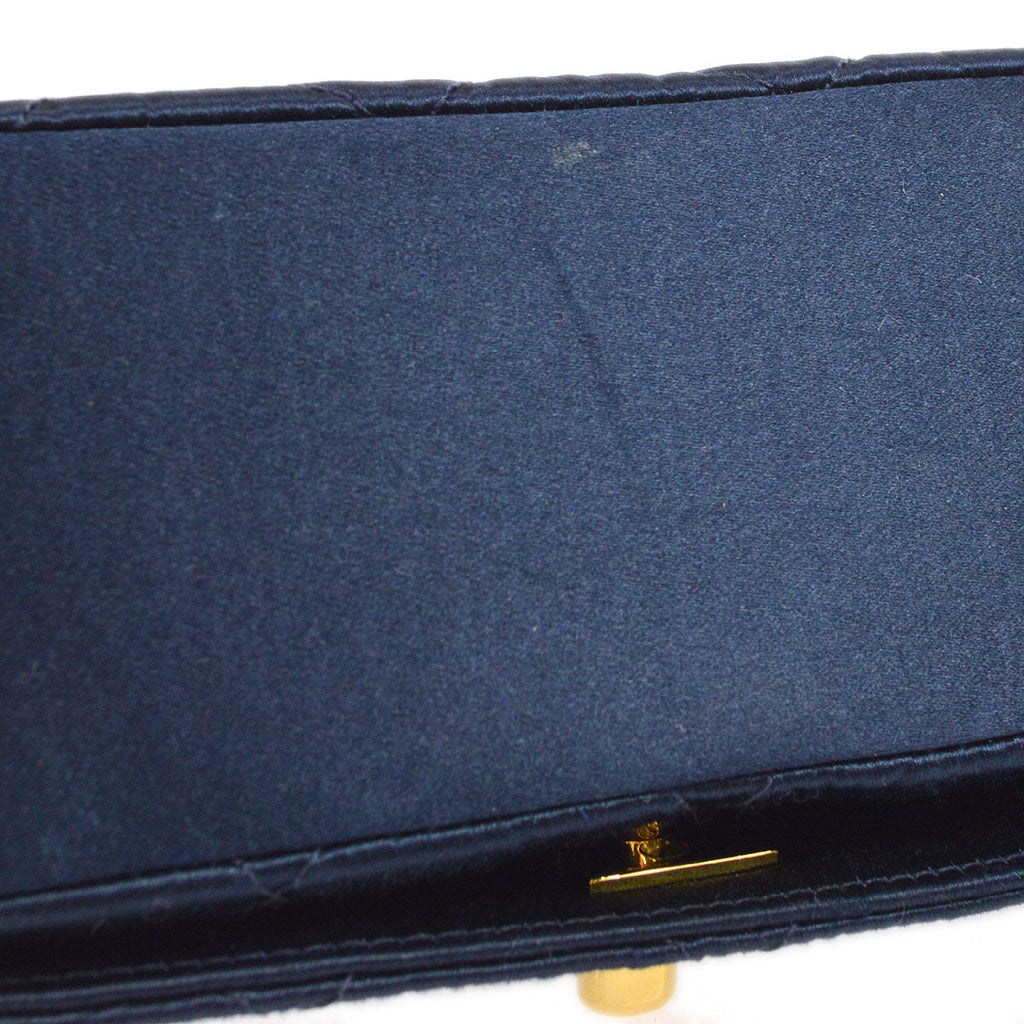 CHANEL 1994-1996 Round Full Flap Mini
