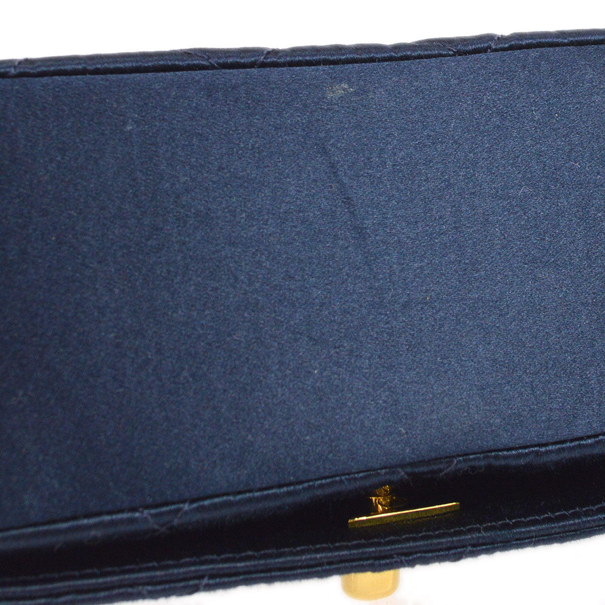 CHANEL 1994-1996 Round Full Flap Mini