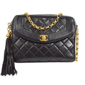CHANEL 1996-1997 Pocket Camera Bag Small