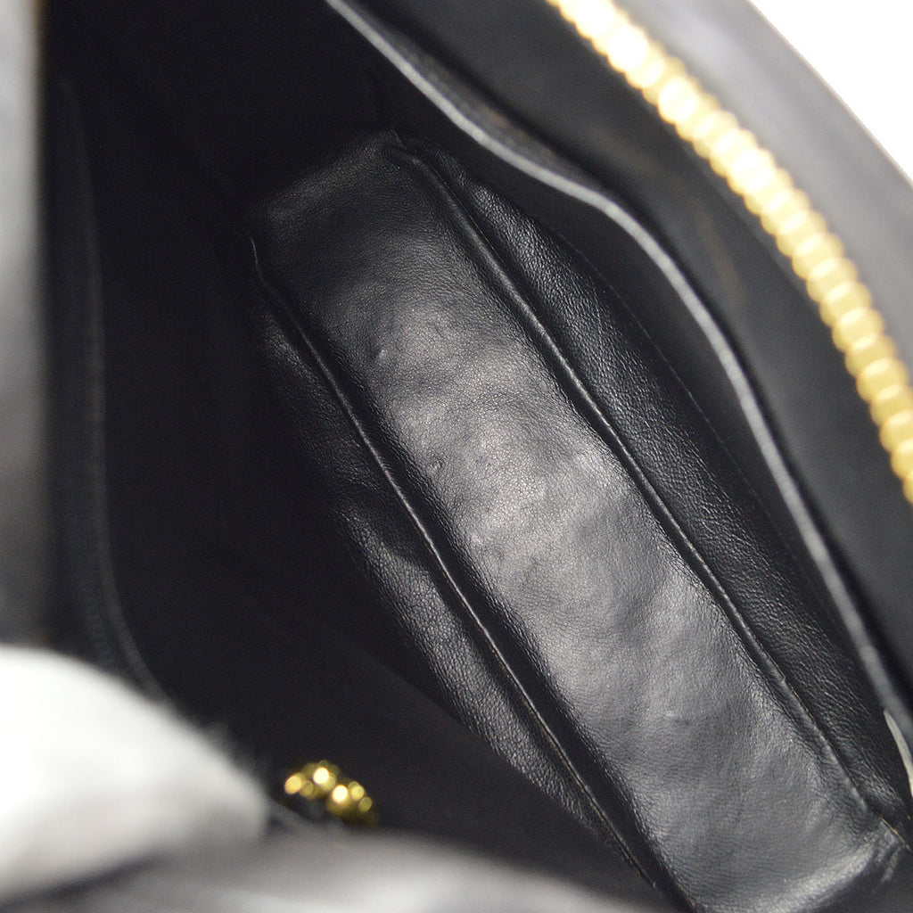 CHANEL 1996-1997 Pocket Camera Bag Small