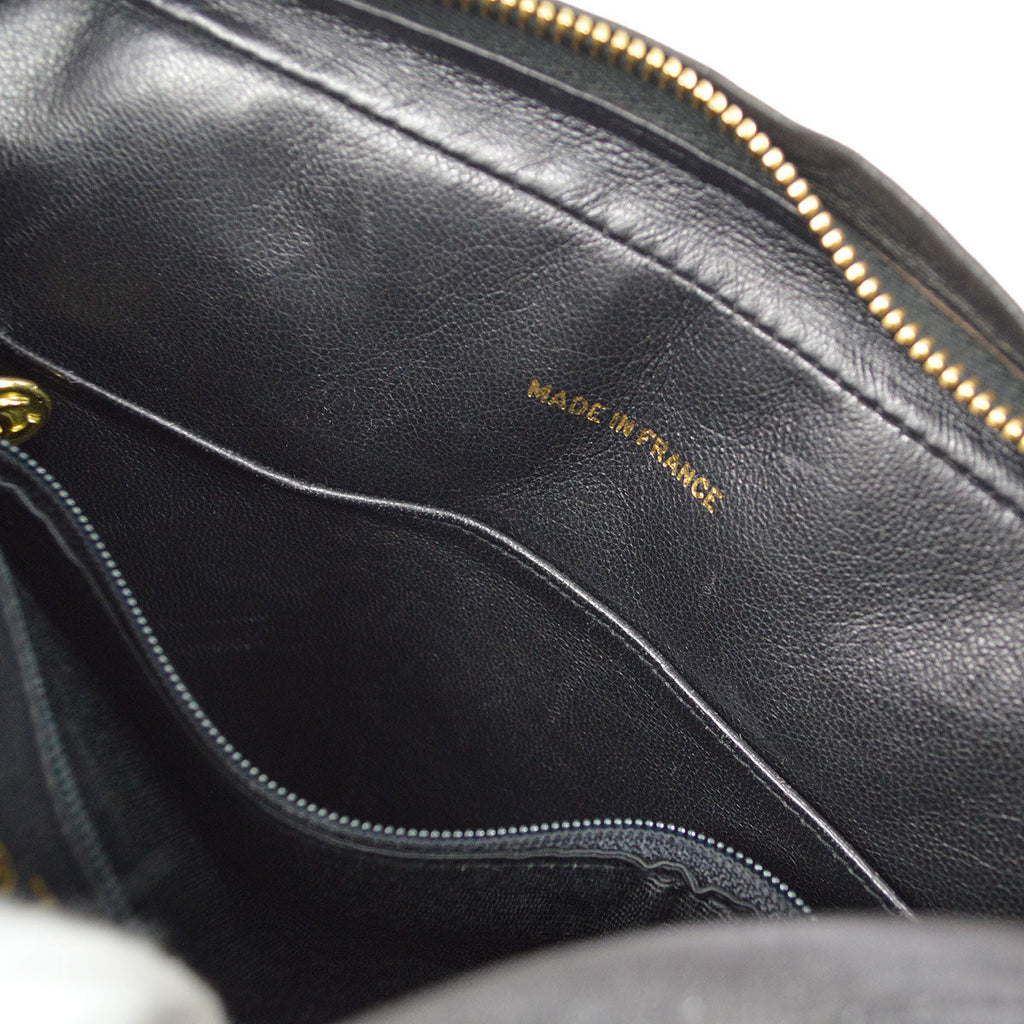 CHANEL 1996-1997 Pocket Camera Bag Small