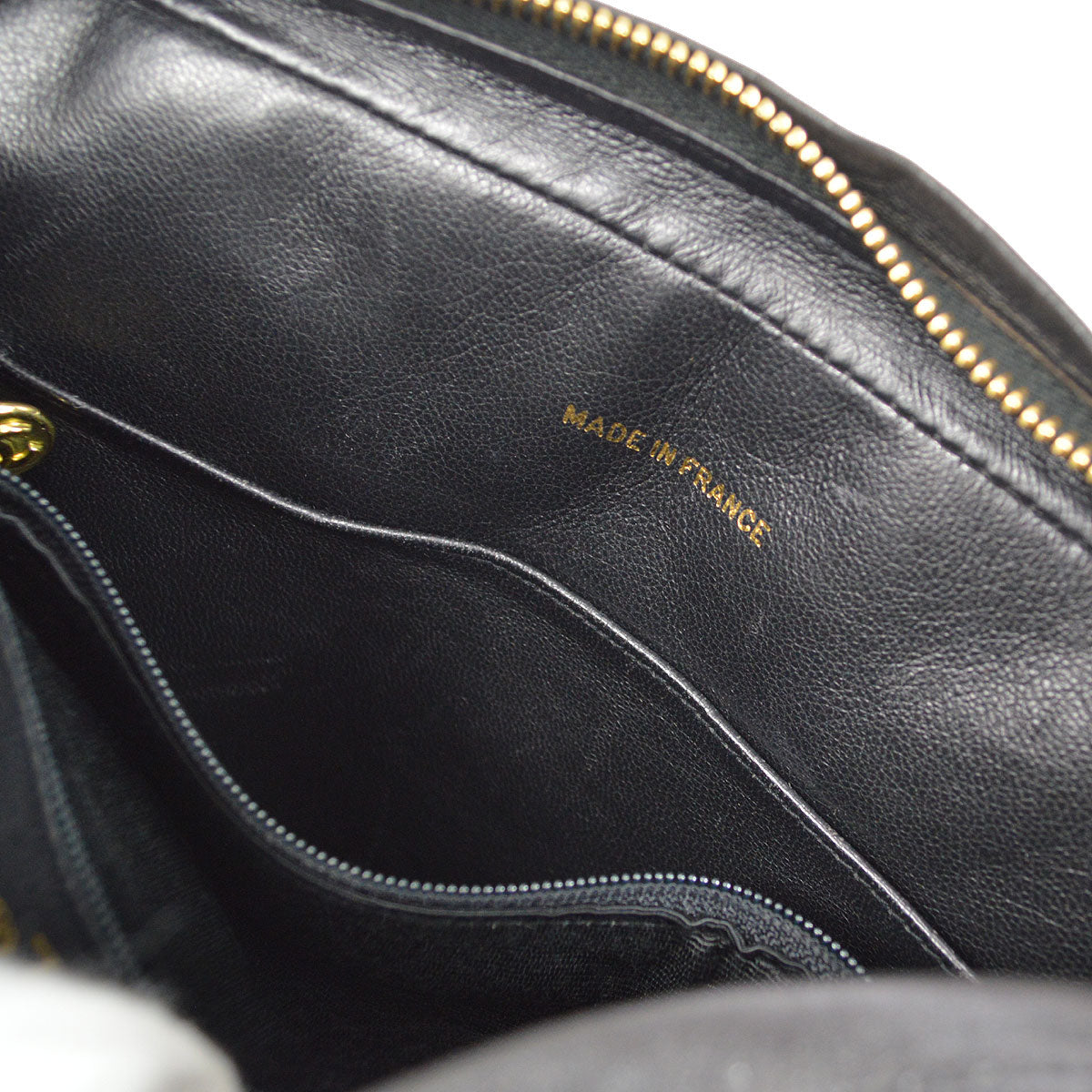CHANEL 1996-1997 Pocket Camera Bag Small