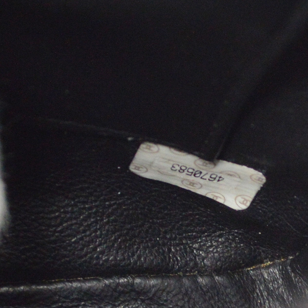 CHANEL 1996-1997 Pocket Camera Bag Small