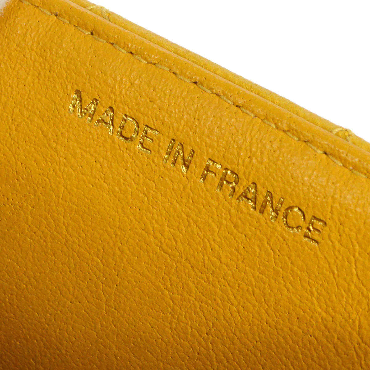 CHANEL Classic Flap Handbag Micro