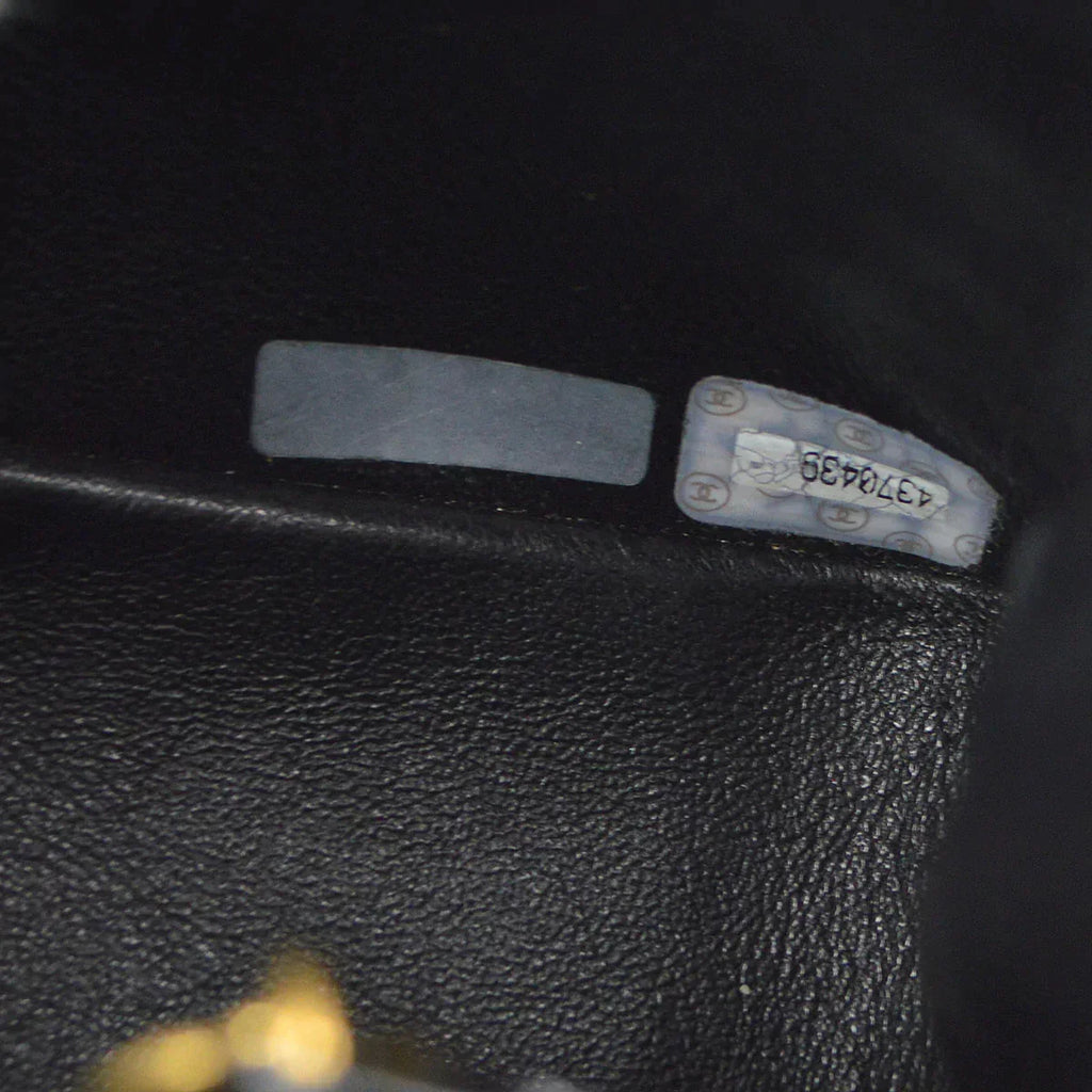 CHANEL 1996-1997 Classic Flap Backpack