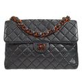 CHANEL 1996-1997 Classic Flap Jumbo