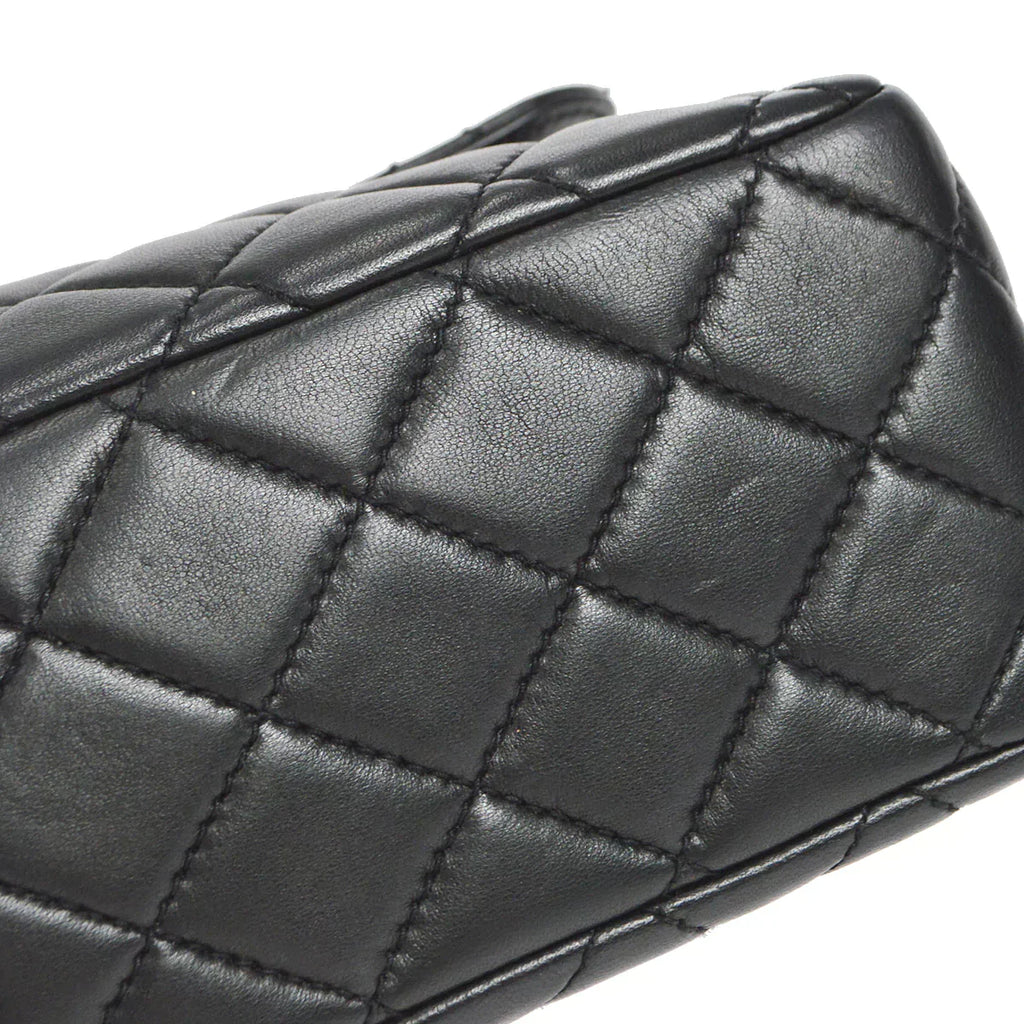 CHANEL 1996-1997 Classic Flap Jumbo