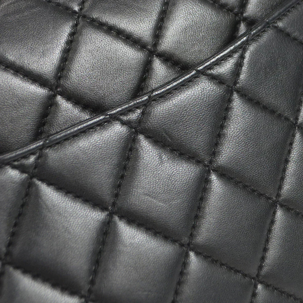 CHANEL 1996-1997 Classic Flap Jumbo