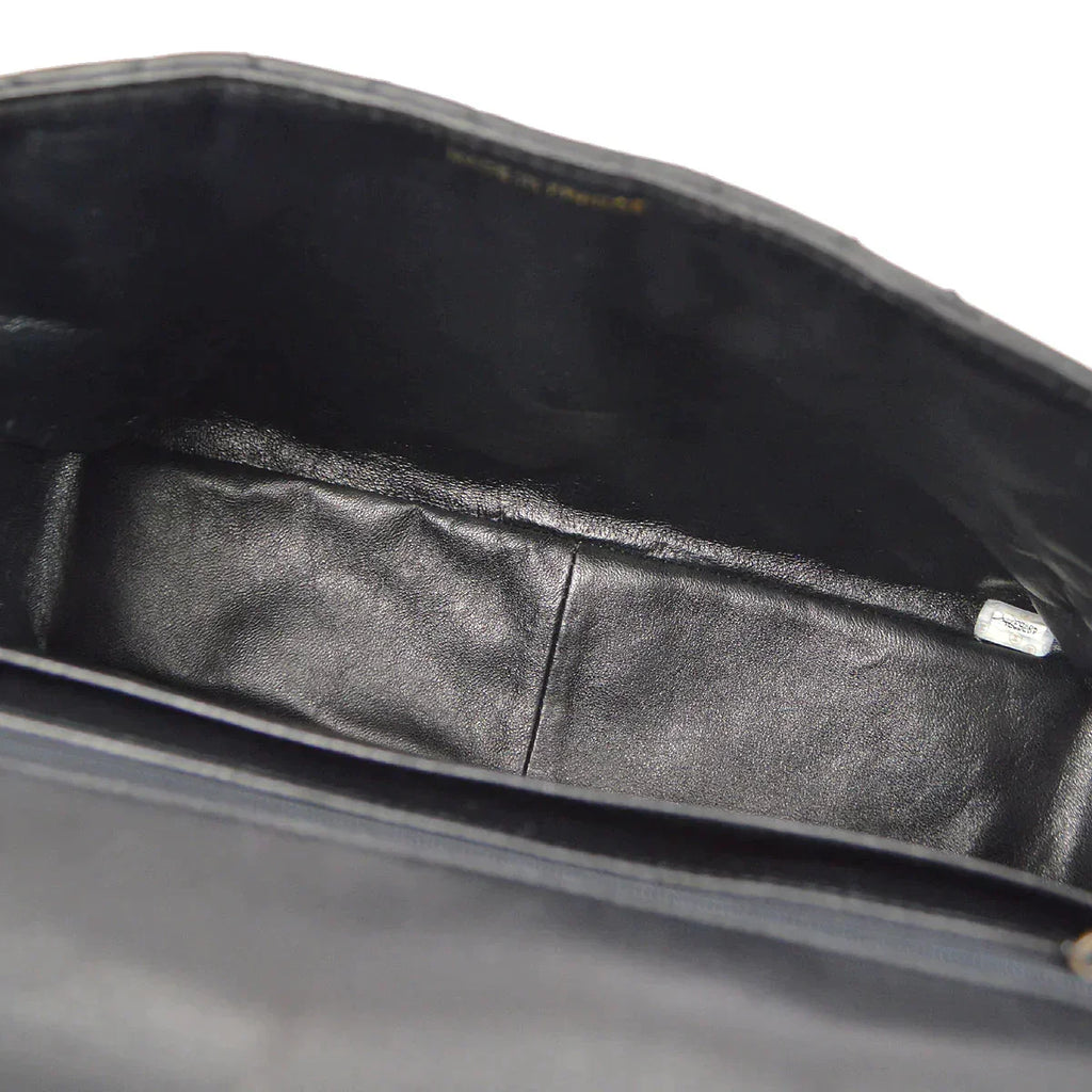 CHANEL 1996-1997 Classic Flap Jumbo