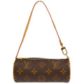 LOUIS VUITTON PAPILLON ATTACHED POUCH