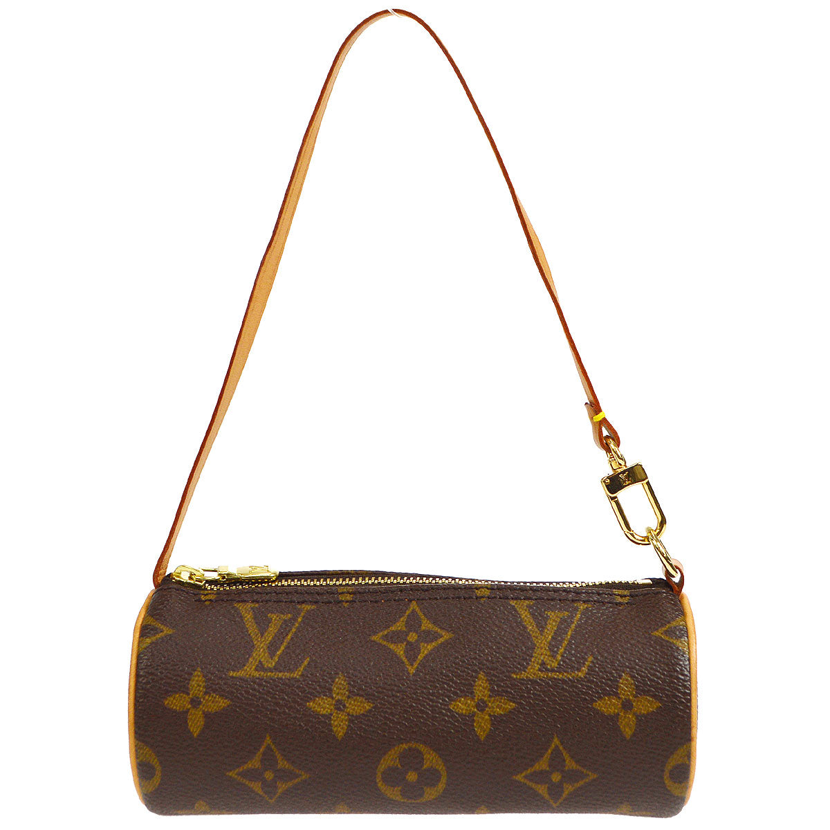 LOUIS VUITTON PAPILLON ATTACHED POUCH