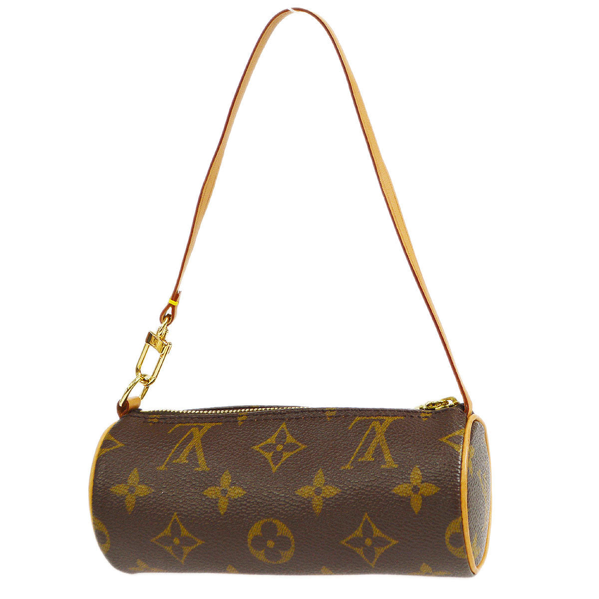 LOUIS VUITTON PAPILLON ATTACHED POUCH