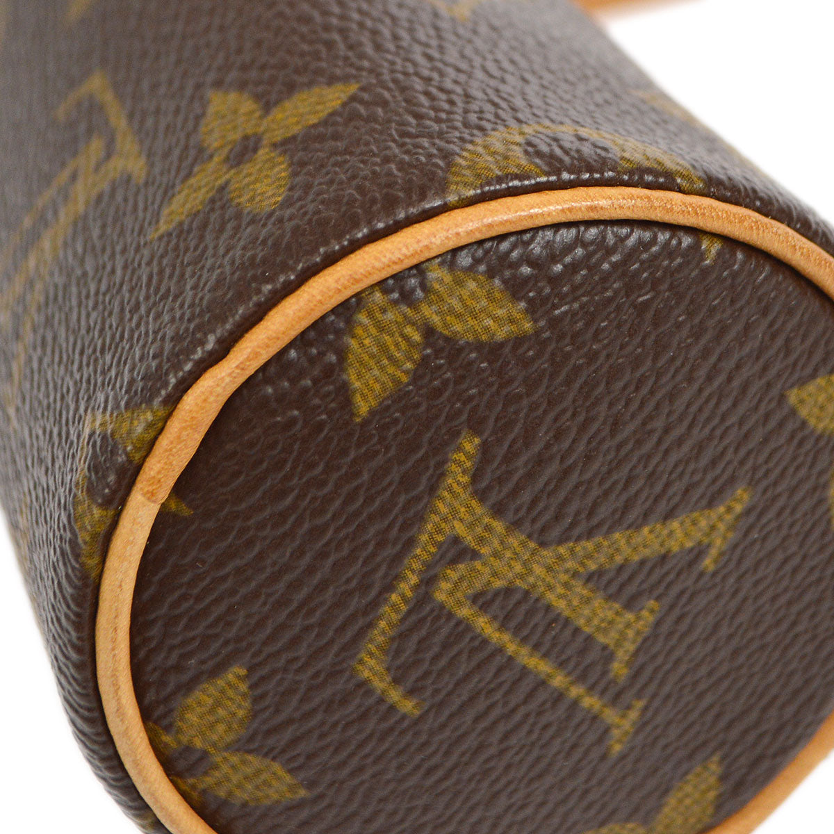 LOUIS VUITTON PAPILLON ATTACHED POUCH