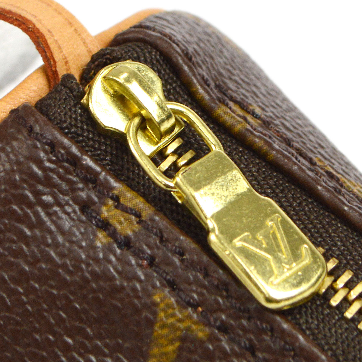 LOUIS VUITTON PAPILLON ATTACHED POUCH