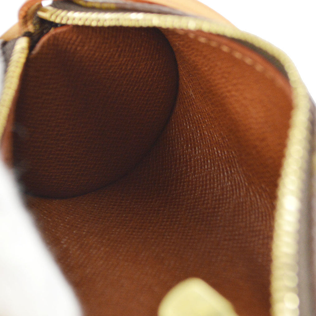 LOUIS VUITTON PAPILLON ATTACHED POUCH