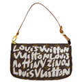 LOUIS VUITTON 2001 POCHETTE ACCESSOIRES M92192