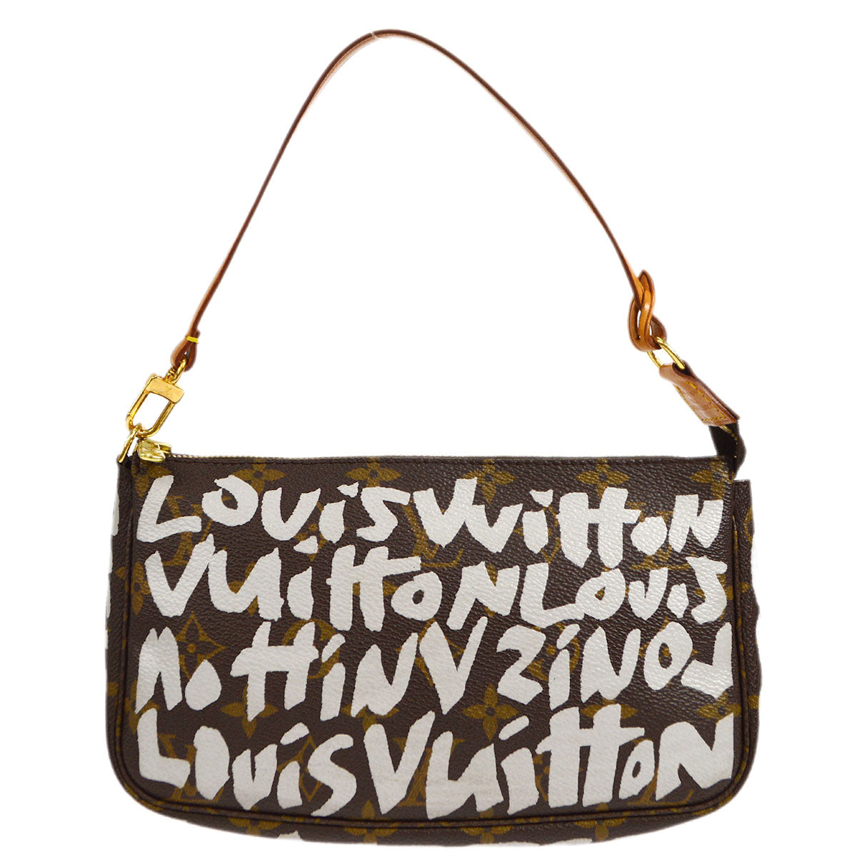 LOUIS VUITTON 2001 POCHETTE ACCESSOIRES M92192