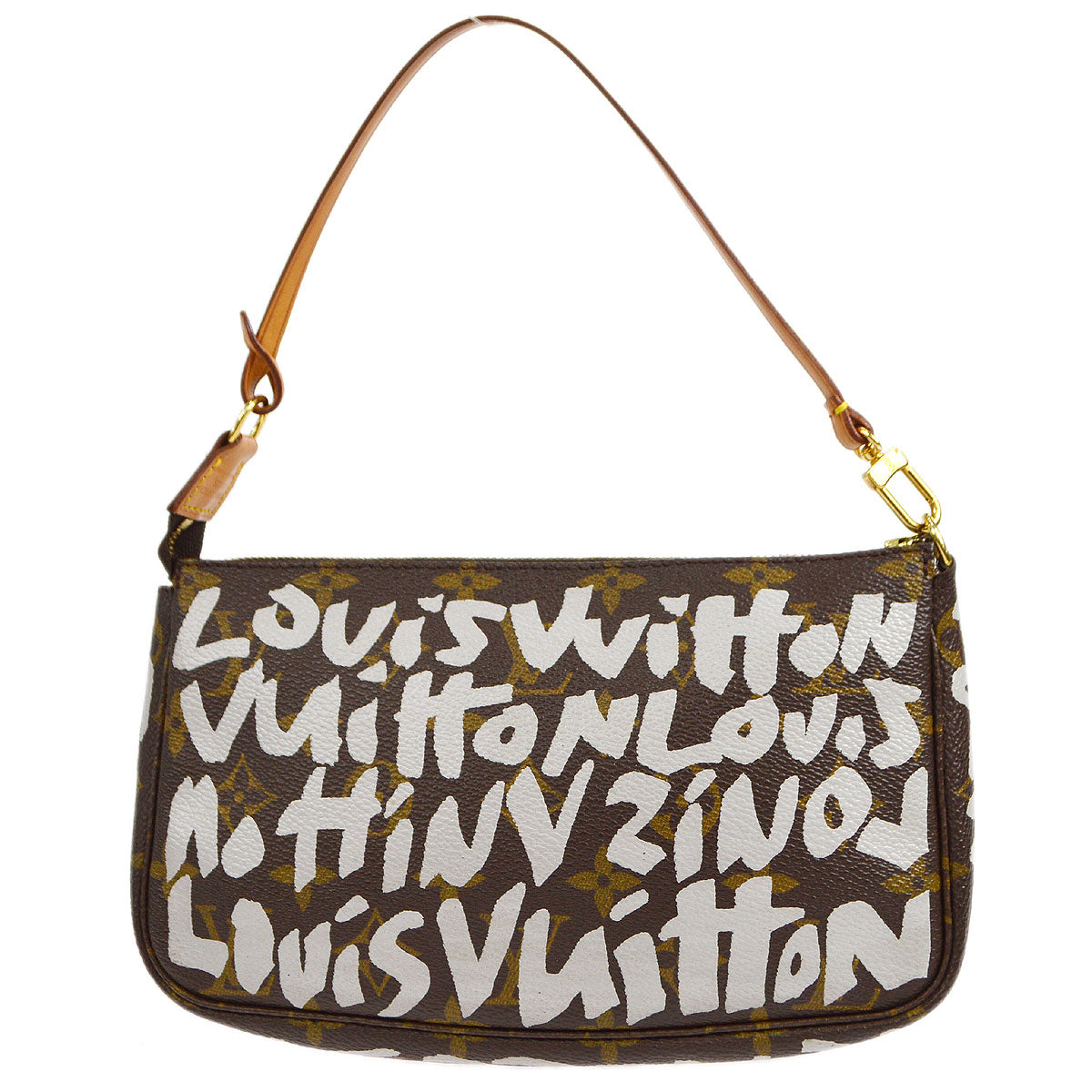 LOUIS VUITTON 2001 POCHETTE ACCESSOIRES M92192