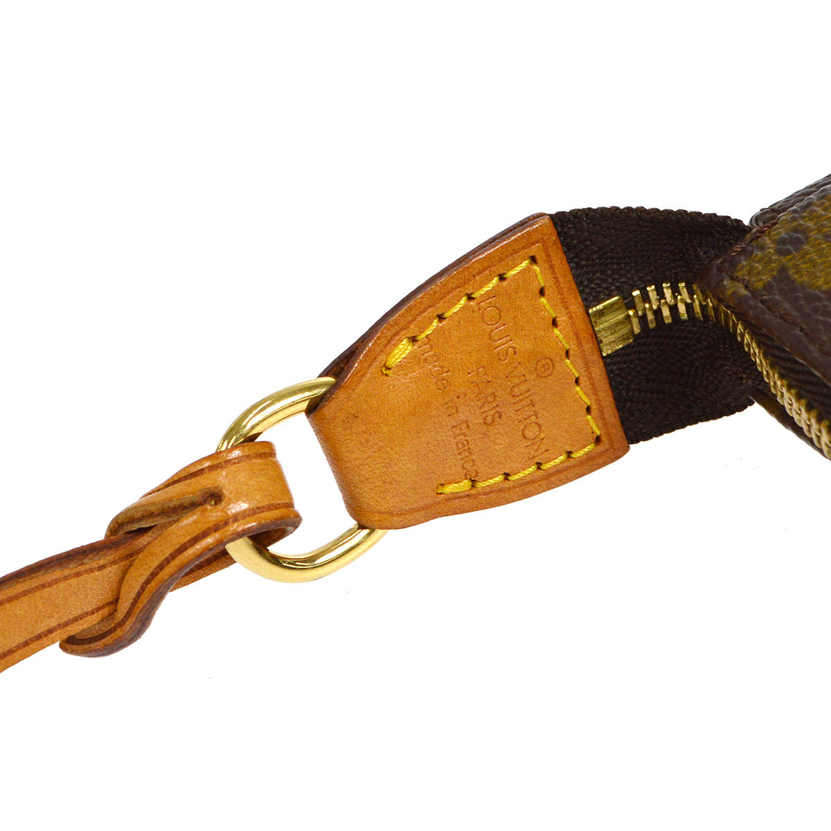 LOUIS VUITTON 2001 POCHETTE ACCESSOIRES M92192