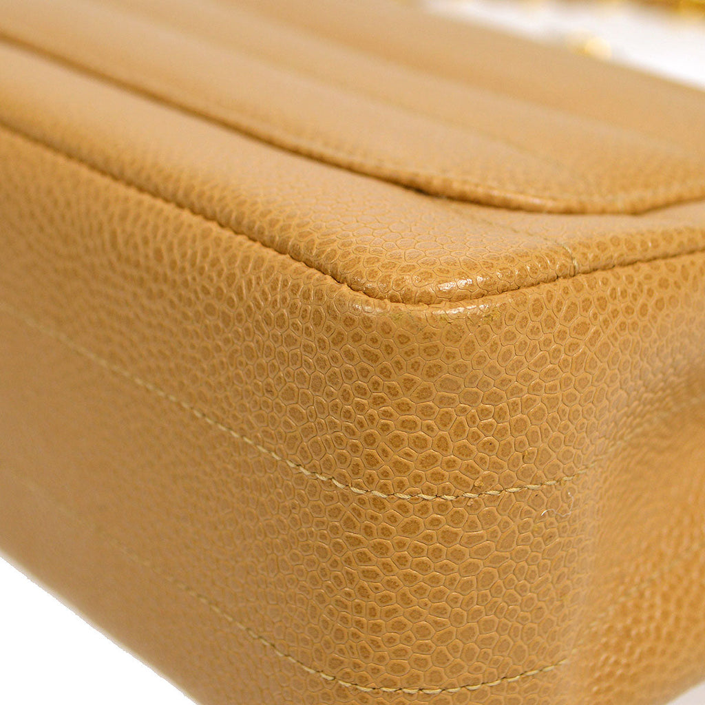 CHANEL * 1994-1996 Horizontal Classic Square Flap Mini